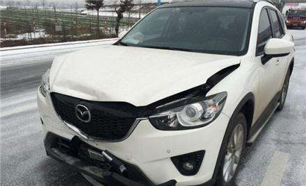 追尾前车全责但对方没去4s店修车,对方追尾全责去4s店维修费用