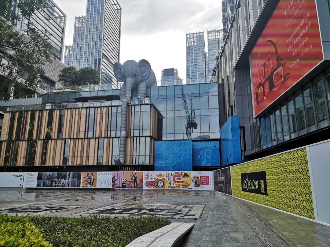 深圳南山区万象天地有哪些品牌,万象天地深圳专柜