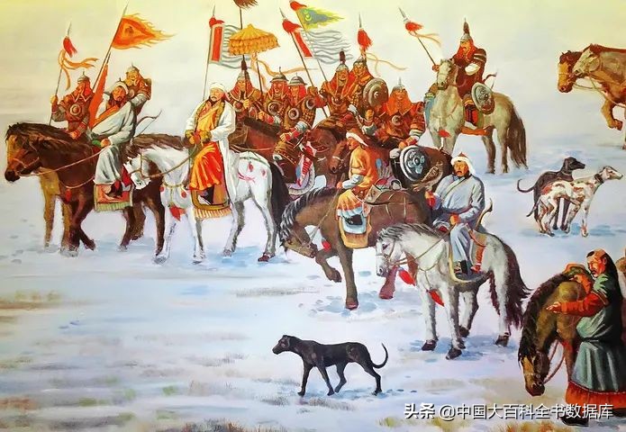 消失600年的元中都遗址,消失的元上都