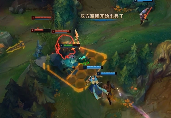 攻速蔚,攻速流蔚出装