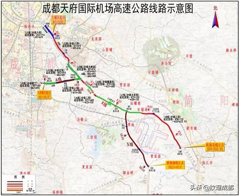 成都天府中央商务区东区,从天府广场到天府新区感受一路美