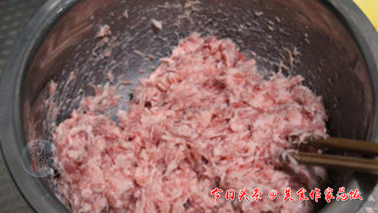 四喜丸子做法视频教程全集,四喜大丸子的做法全过程