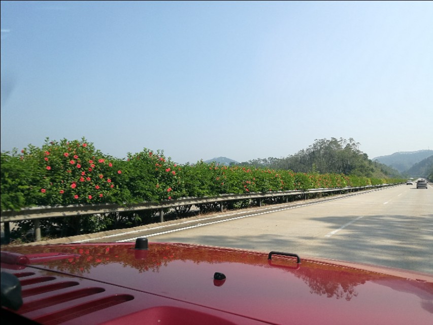 带你走中国,中国高速公路北京到长沙