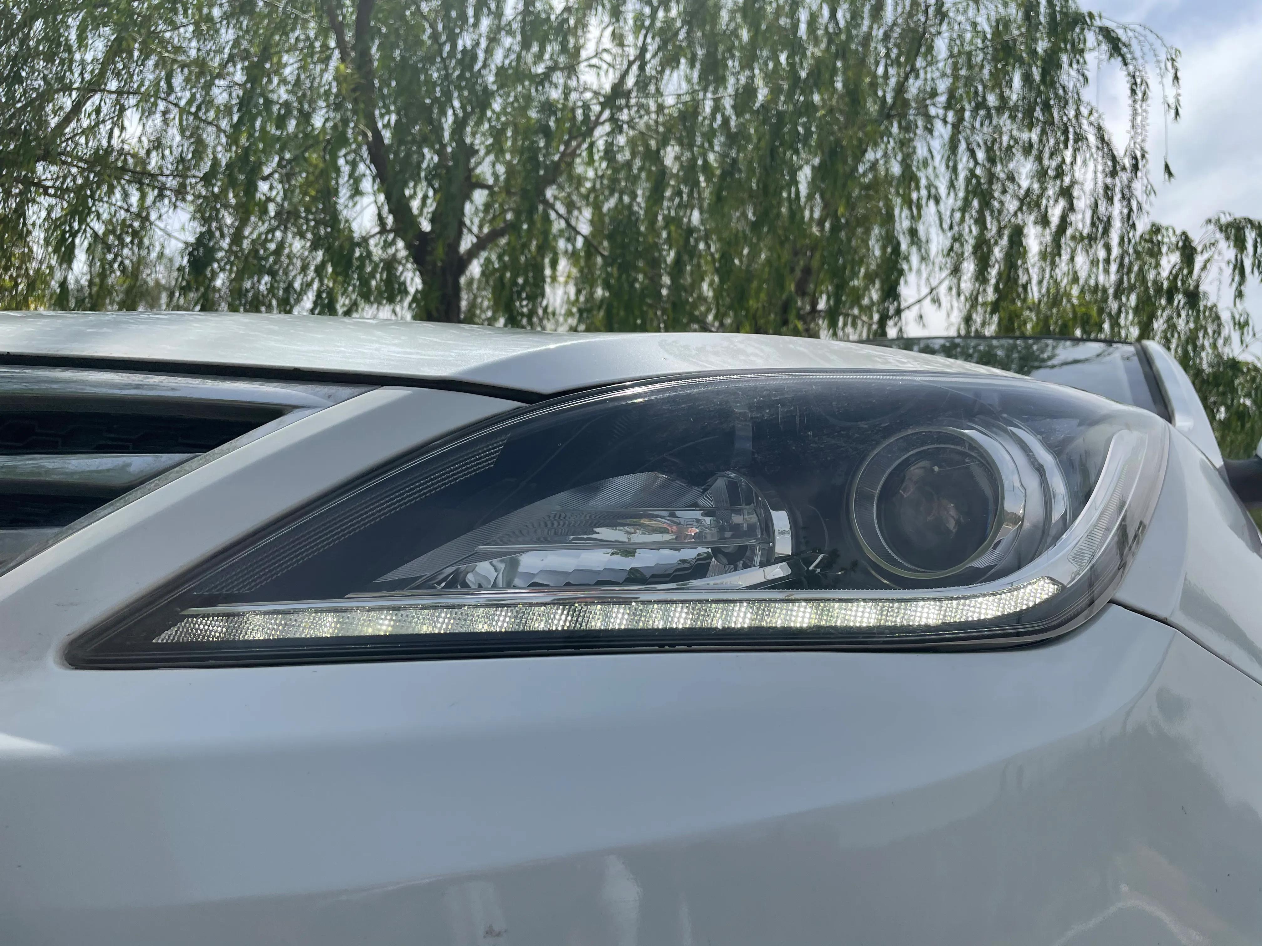 可靠的伙伴五菱,16款逸动耐用