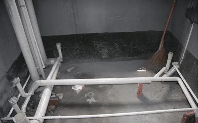 下沉式卫生间新式装修,下沉式卫生间装修全过程