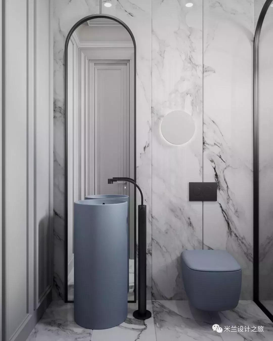 卫生间共用淋浴间设计方案,卫生间装洗衣机设计方案