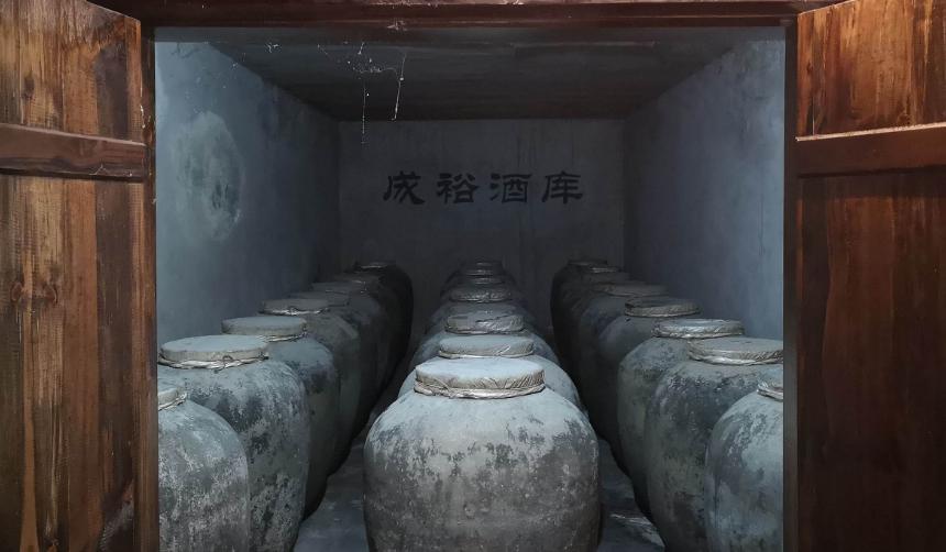 三大烧坊与茅台酒的关系,茅台镇三大烧坊酒现状