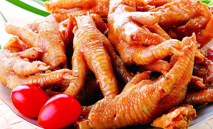 正宗洪濑鸡爪的做法及配方,如何做出正宗洪濑鸡爪视频