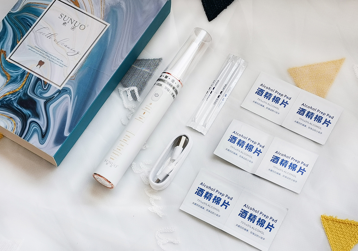 懒人刷牙神器洁牙仪测评,清除牙结石的牙刷测评