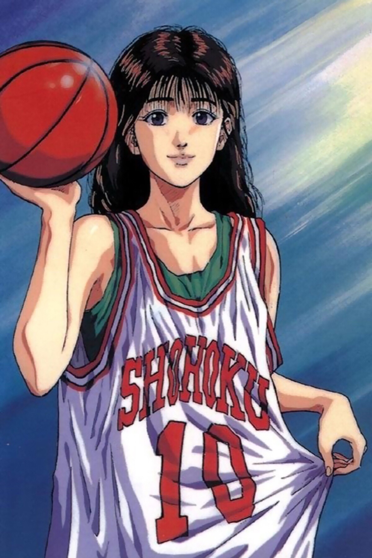 回味热血青春，灌篮高手中的实力战靴