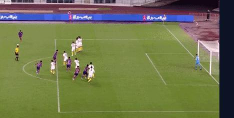 潘昱辰足协杯采访,潘雨辰任意球精彩集锦