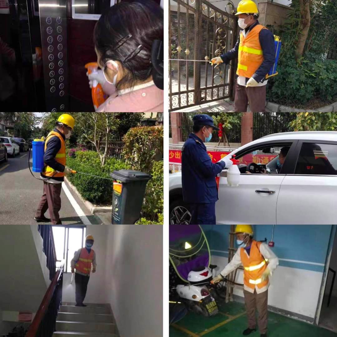 众志成城为奋斗在一线的人点赞,众志成城共抗疫情为白衣天使点赞