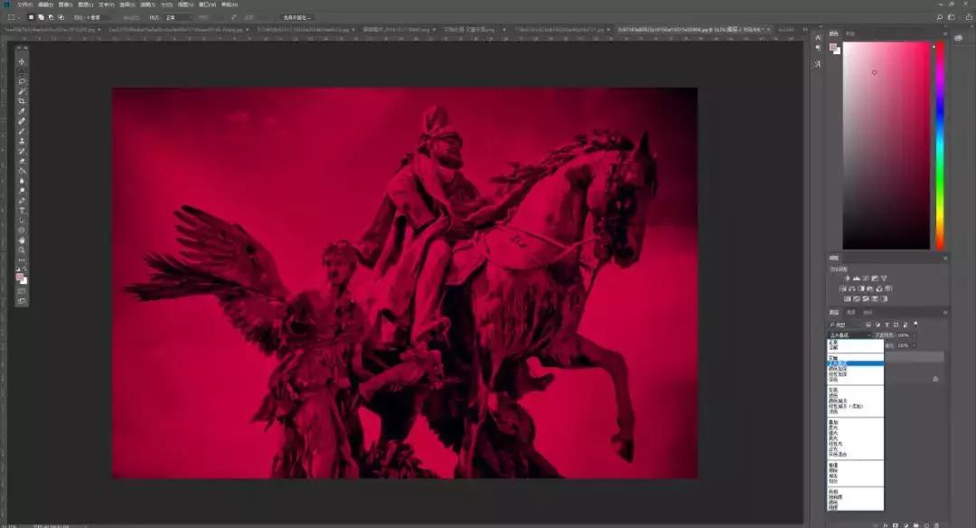 10分钟学会ps的原理,如何用ps制作有质感的ppt模板