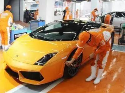 洗车打蜡镀膜一般多少钱,洗车抛光打蜡哪里便宜