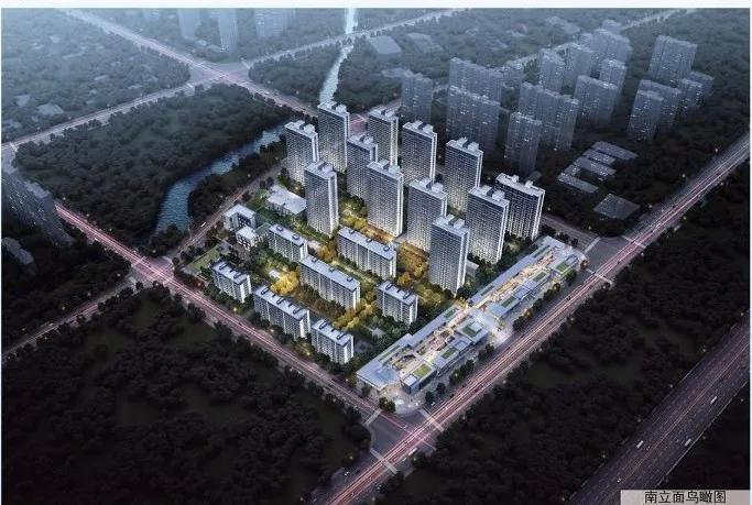 板桥新城商品房,板桥新城最新规划新房