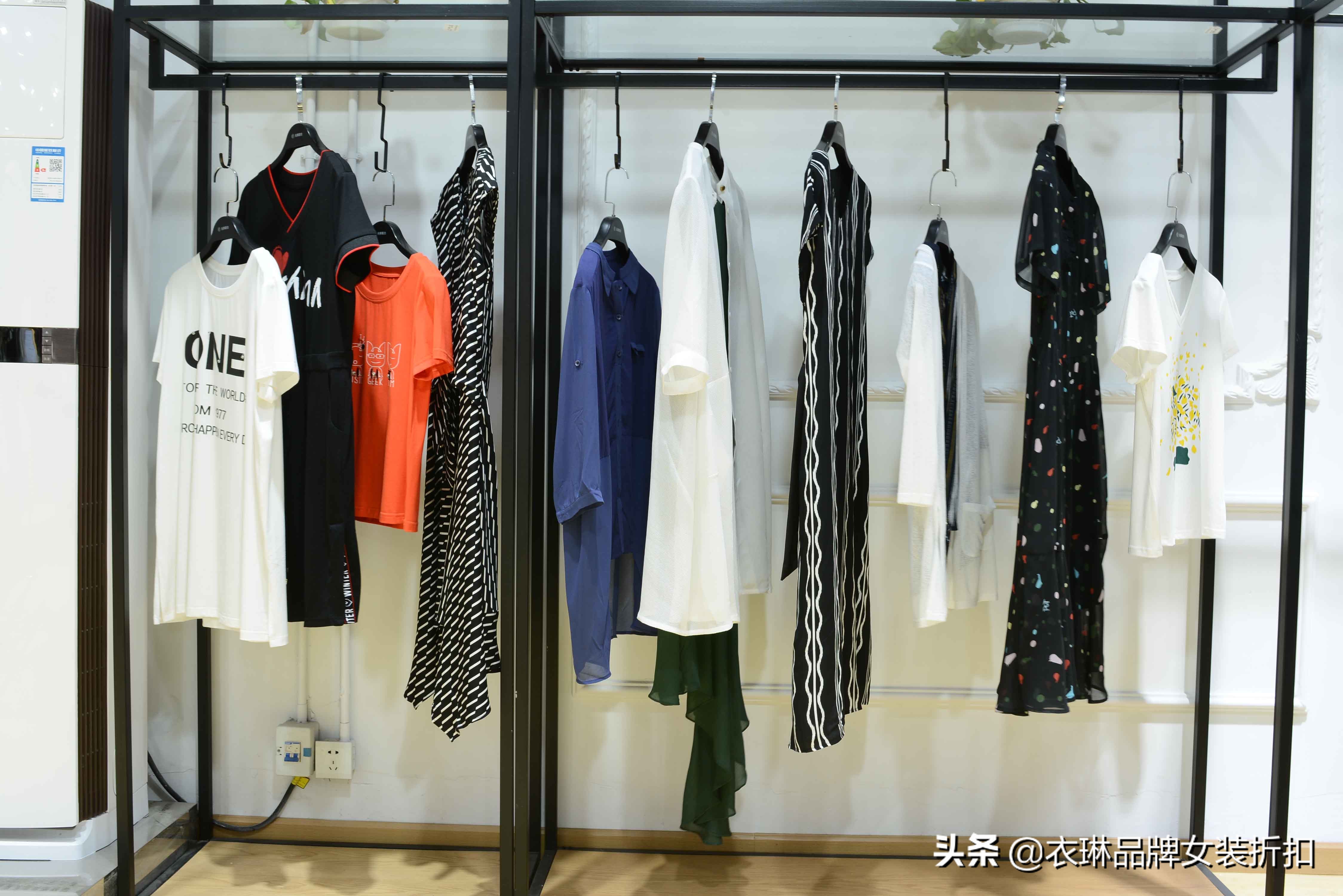 品牌女装折扣店尾货批发进货渠道,女装进货渠道怎么找货源