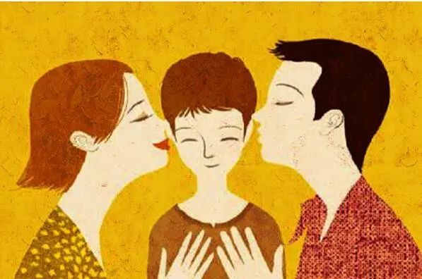 窝里横的孩子家庭教育,窝里横的孩子是什么心理