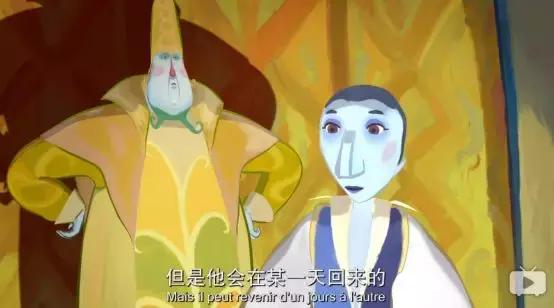 被低估的法国动画,法国动画狐狸和三只小鸡