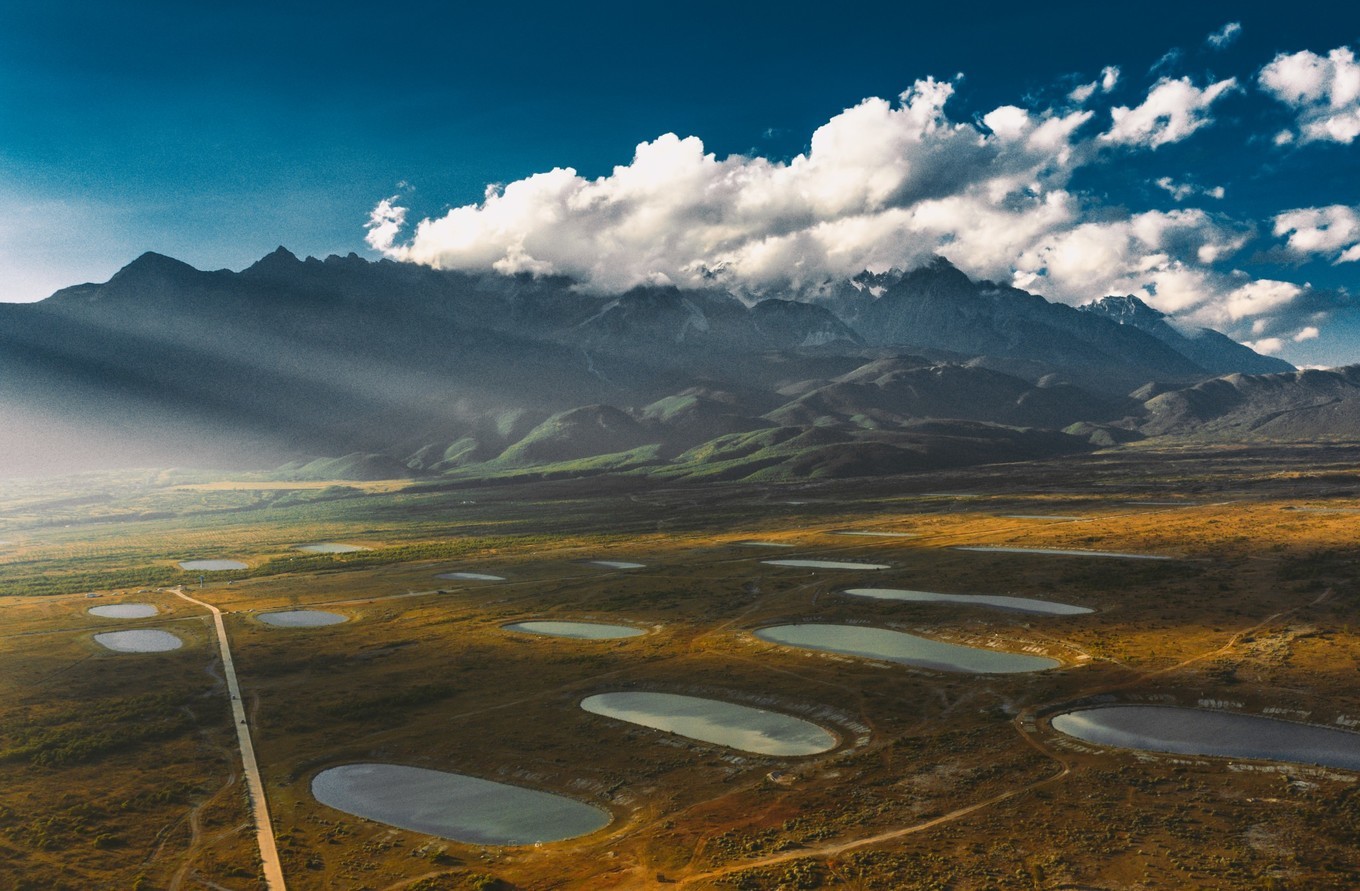 自驾云南滇藏,自驾滇西北旅游