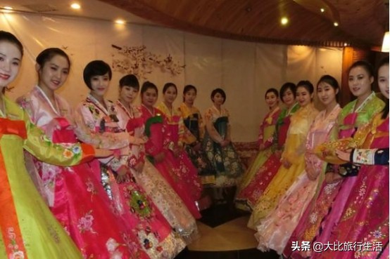 朝鲜女导游工作怎么样,朝鲜女导游月收入