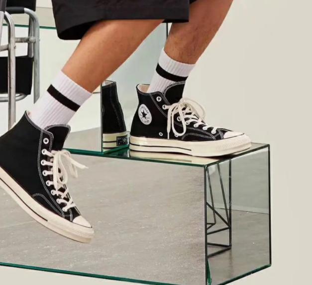 球鞋老大哥Converse和他的前世今生