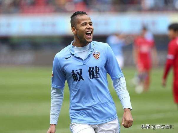 天津权健亚冠现状,天津权健中场三叉戟