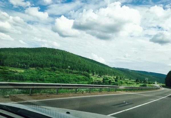 俄罗斯远东地区自驾游之国外篇（七）北贝加尔斯克—伊尔库茨克