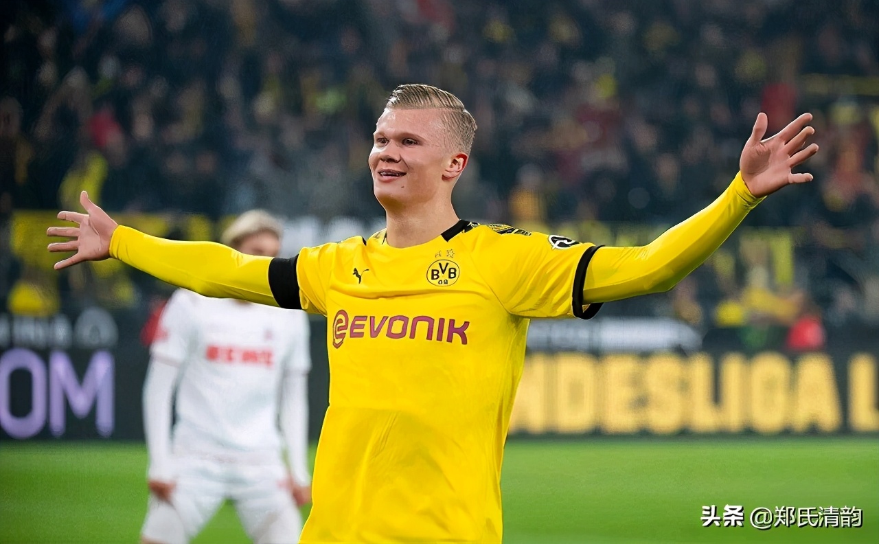 十六岁神童德甲,多特蒙德天才小将