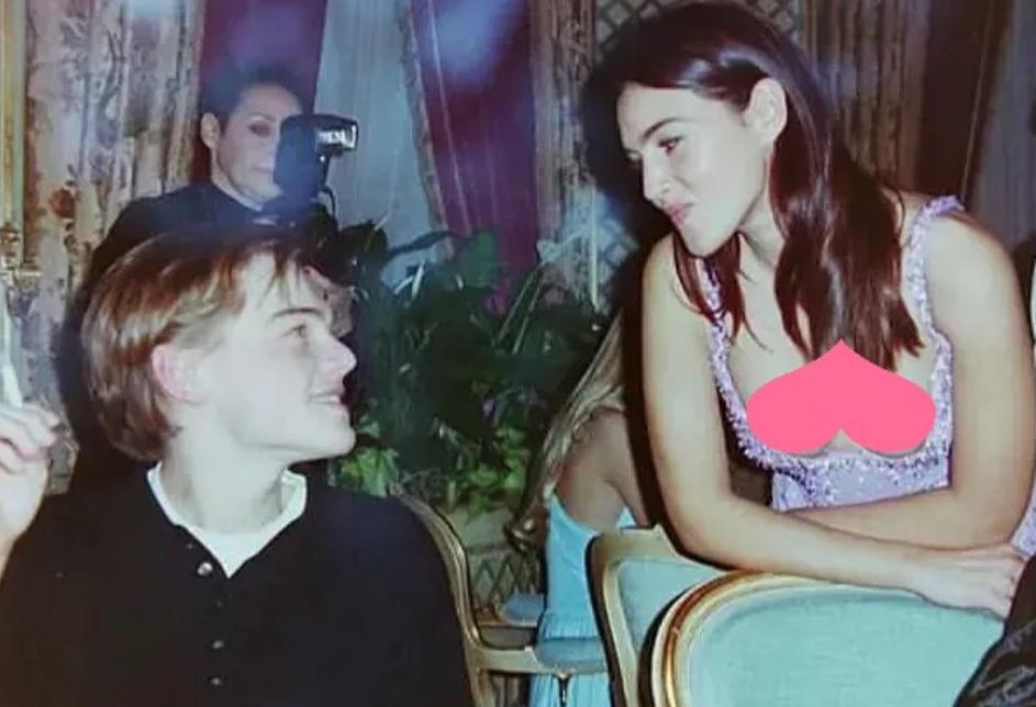 球花追小李子,小李子多有魅力