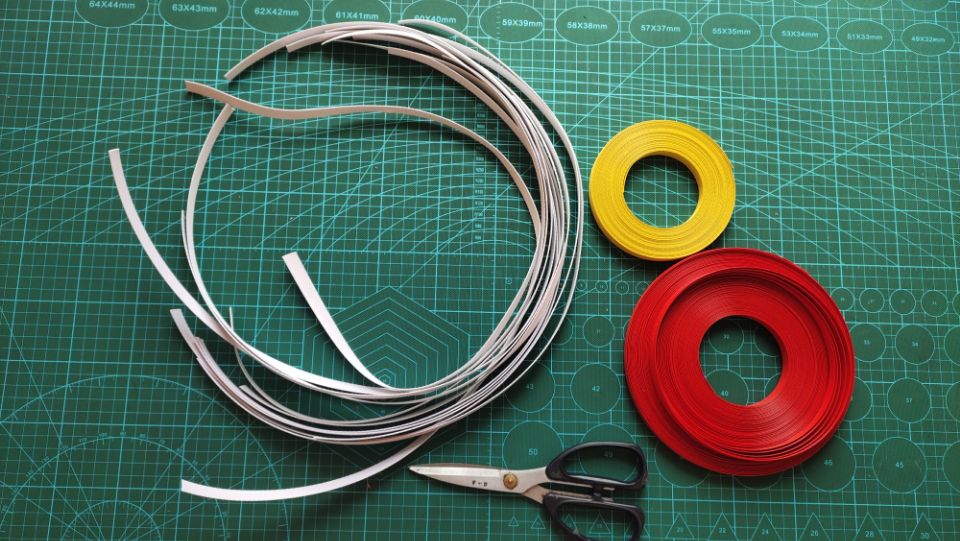 编篮子塑钢打包带,最简单的打包带编篮子教程