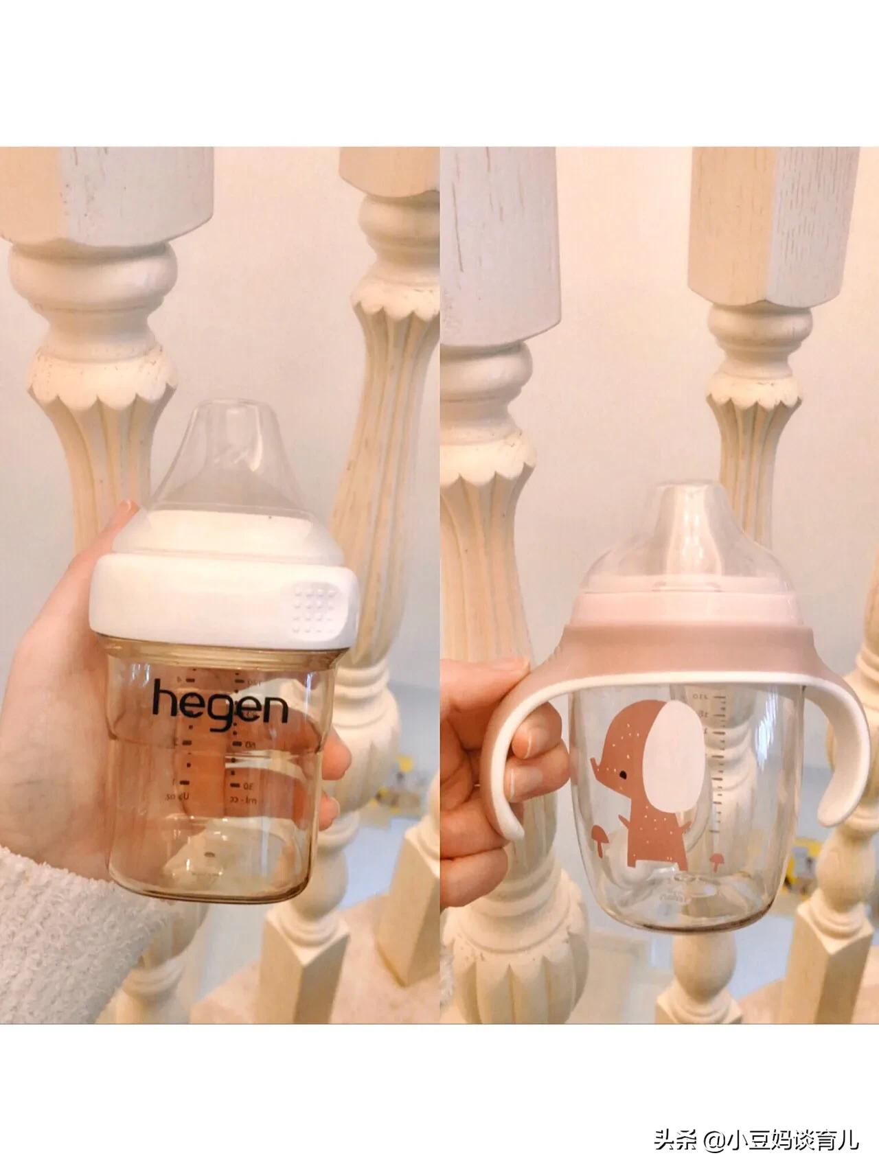 吸管型学饮杯适合多大宝宝使用,2017宝宝学饮杯吸管杯十大品牌