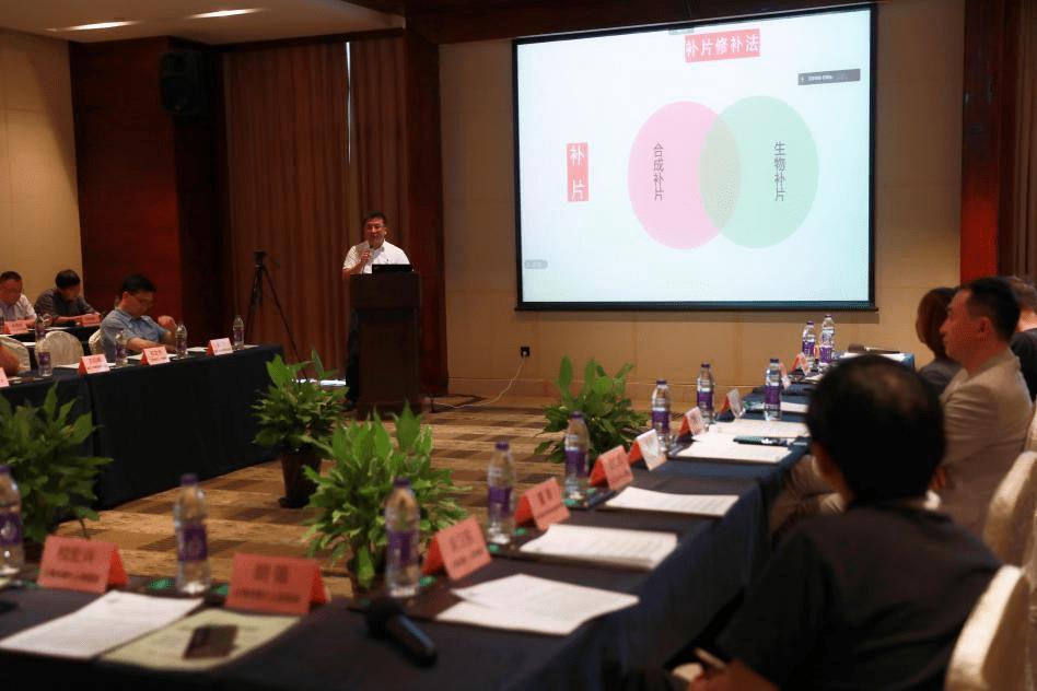 疝界大咖上海建群卫企疝协第三十一学组工作会议成功召开