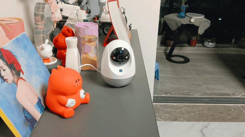 360智能摄像头云台ai无线高清夜视,目前公认最好的家用360摄像头