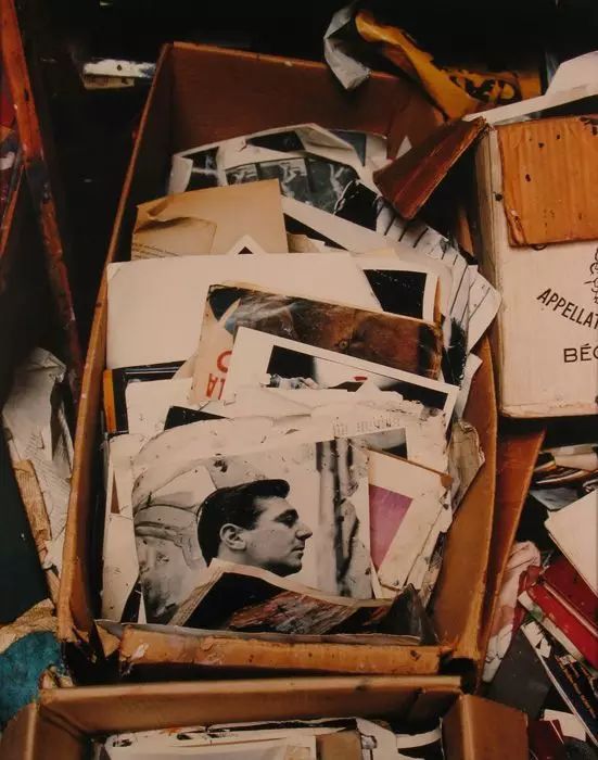 “我的梦中情人就是一个足球运动员的身躯，配上尼采的心灵”