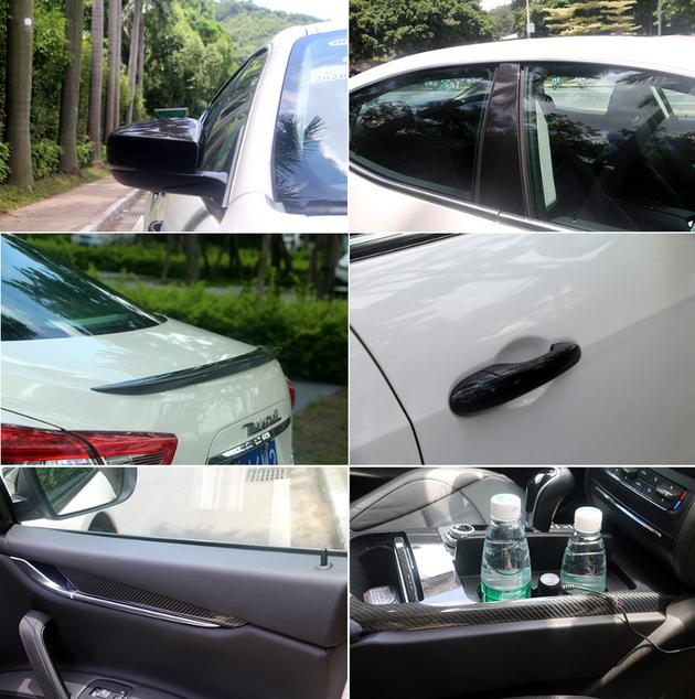 玛莎拉蒂ghibli2014款3.0tsq4,微商提车玛莎拉蒂