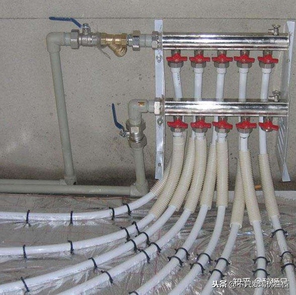 家庭装修地暖安装价格,家庭装修地暖多少钱一平方