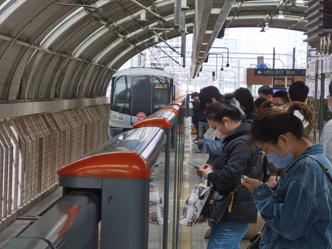 复苏ing！熟悉的嘉定！熟悉的城市节拍！
