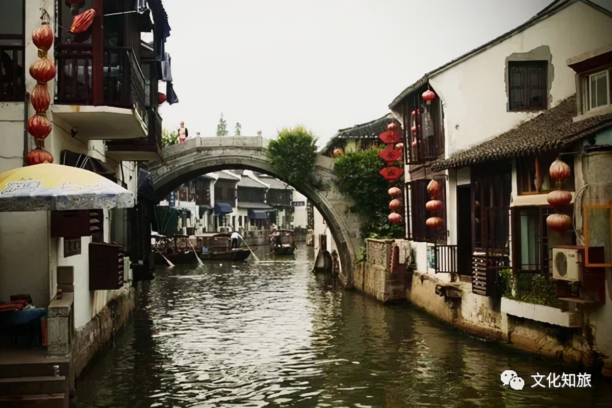 千年上海,千年朱家角