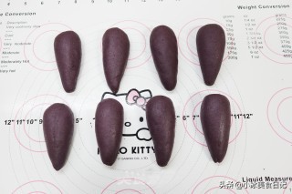 两种颜色的馒头怎么做呢,黑色馒头用什么做的