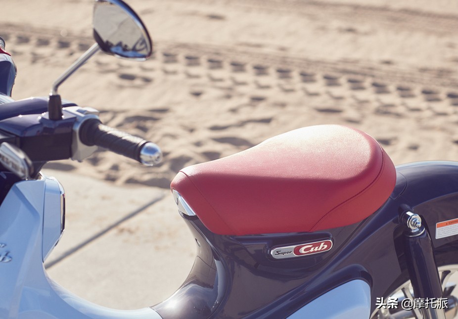 你知道“情人”最多的摩托车吗？对，就是那个卖出1亿辆的家伙