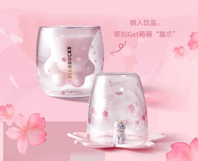 粉粉粉粉粉粉出屏幕的樱花限定来啦，看过就算买过！