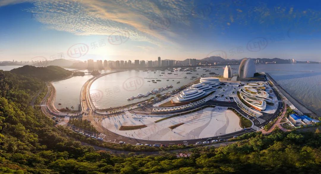 晚上可以去珠海的哪里看海,珠海在哪里看海是最佳地方