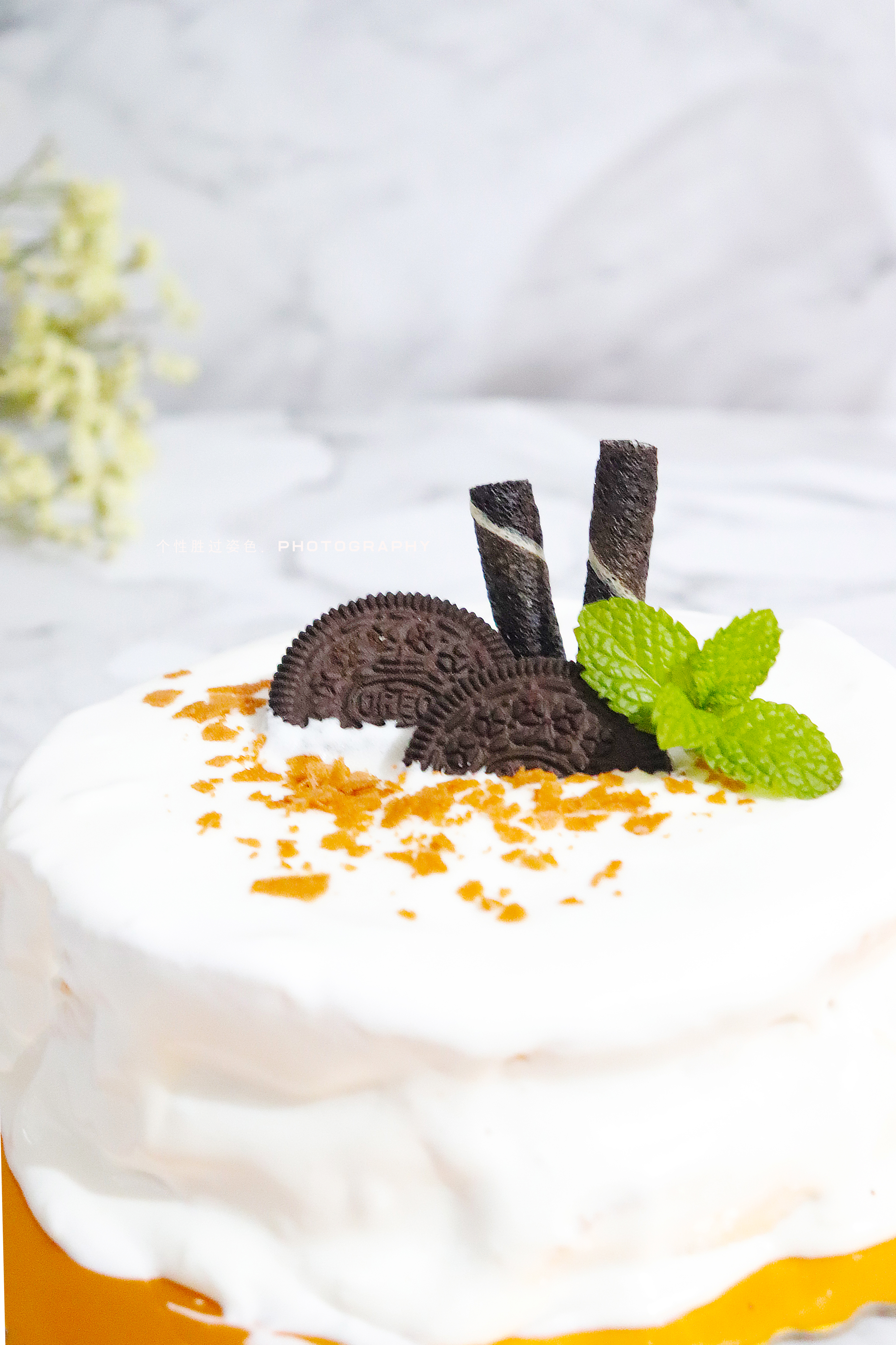 爆浆海盐流心蛋糕的做法,会爆浆的蛋黄酥