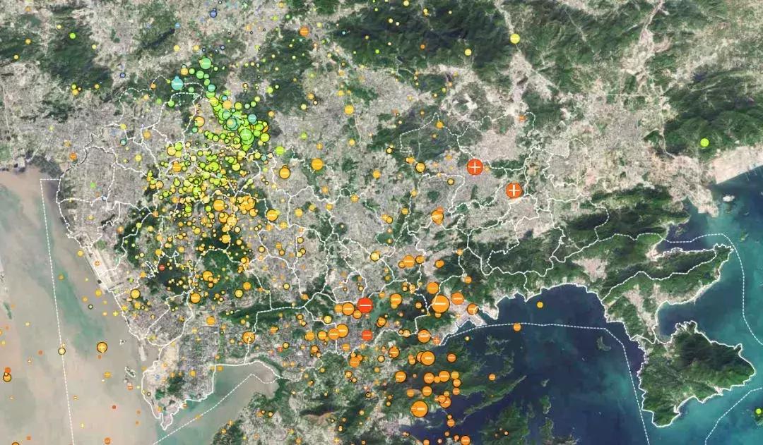 深圳将迎大到暴雨天气,深圳天气雨水降温原因