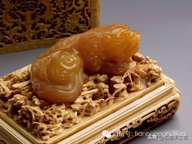 林石雅集天价田黄,天价田黄价格一览表