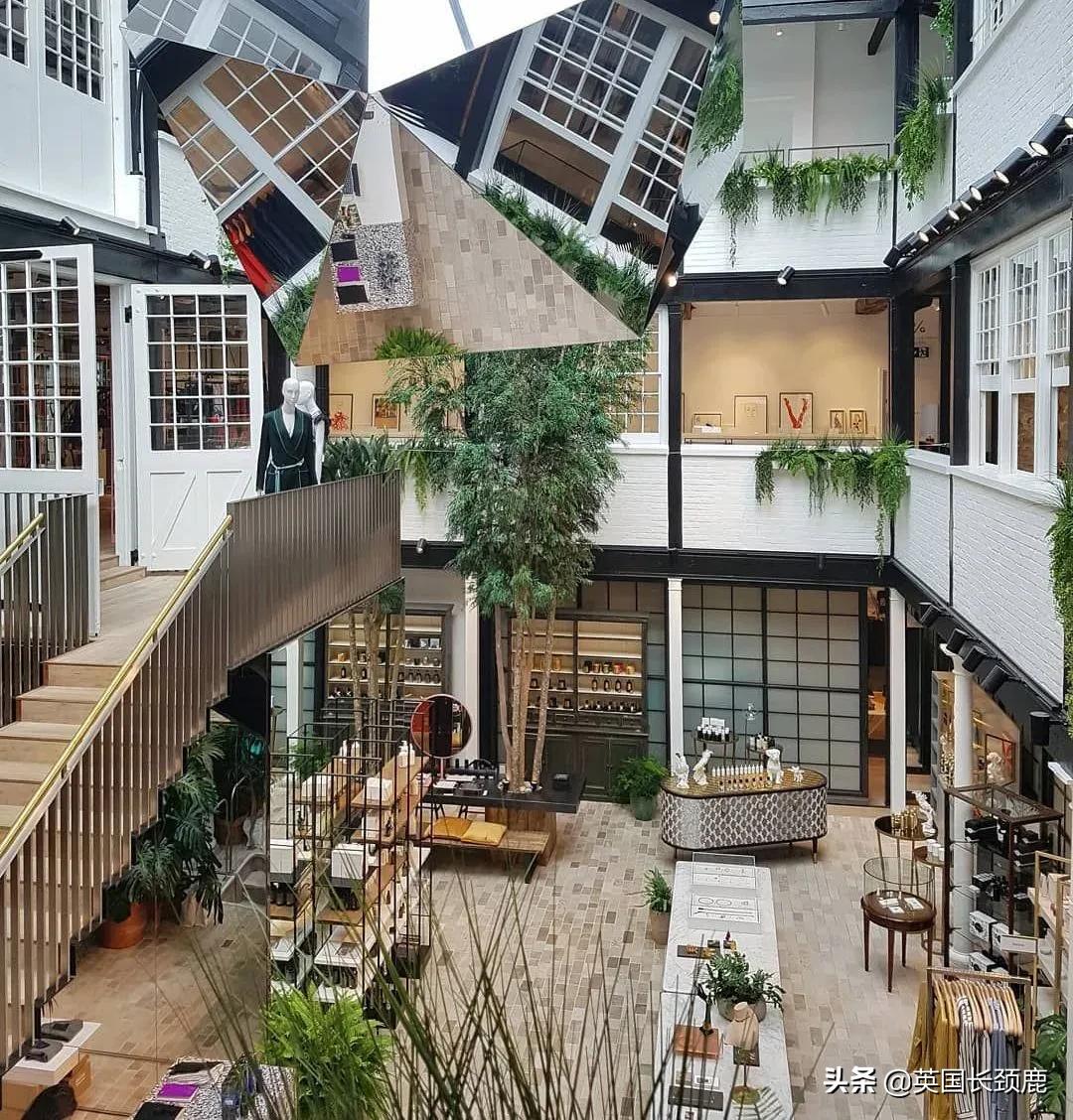 英国探店买手店,在英国有什么买手店