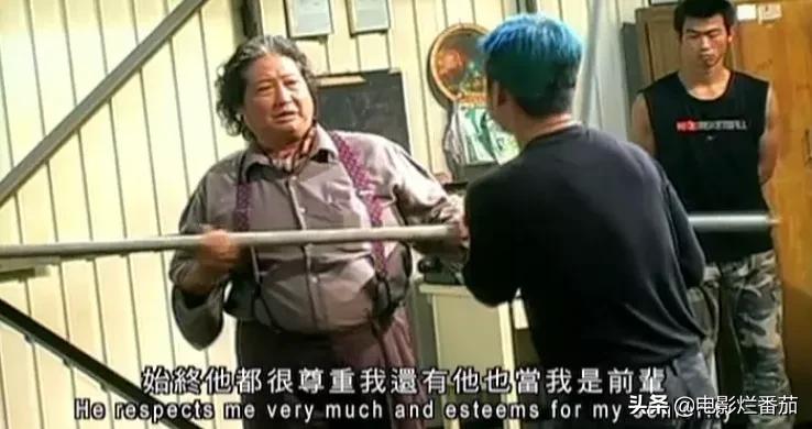 小时候的吴京vs长大后的吴京,吴京成龙与小鲜肉