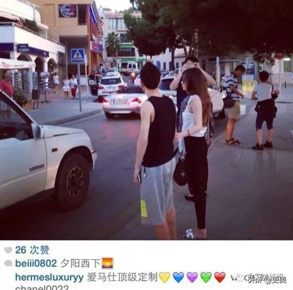 上海滩第1富二代,被王思聪撕最惨的女星