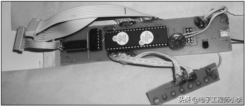 自制单片电子琴,用单片机设计及制作简易电子琴