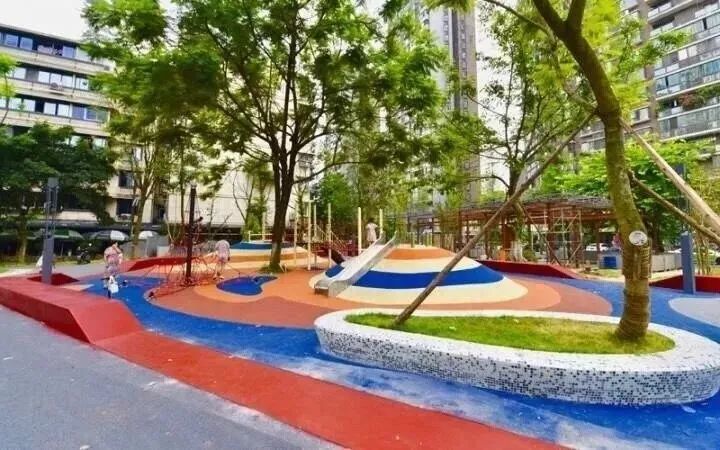 成华区新建湿地公园有哪些,成华公园还在吗